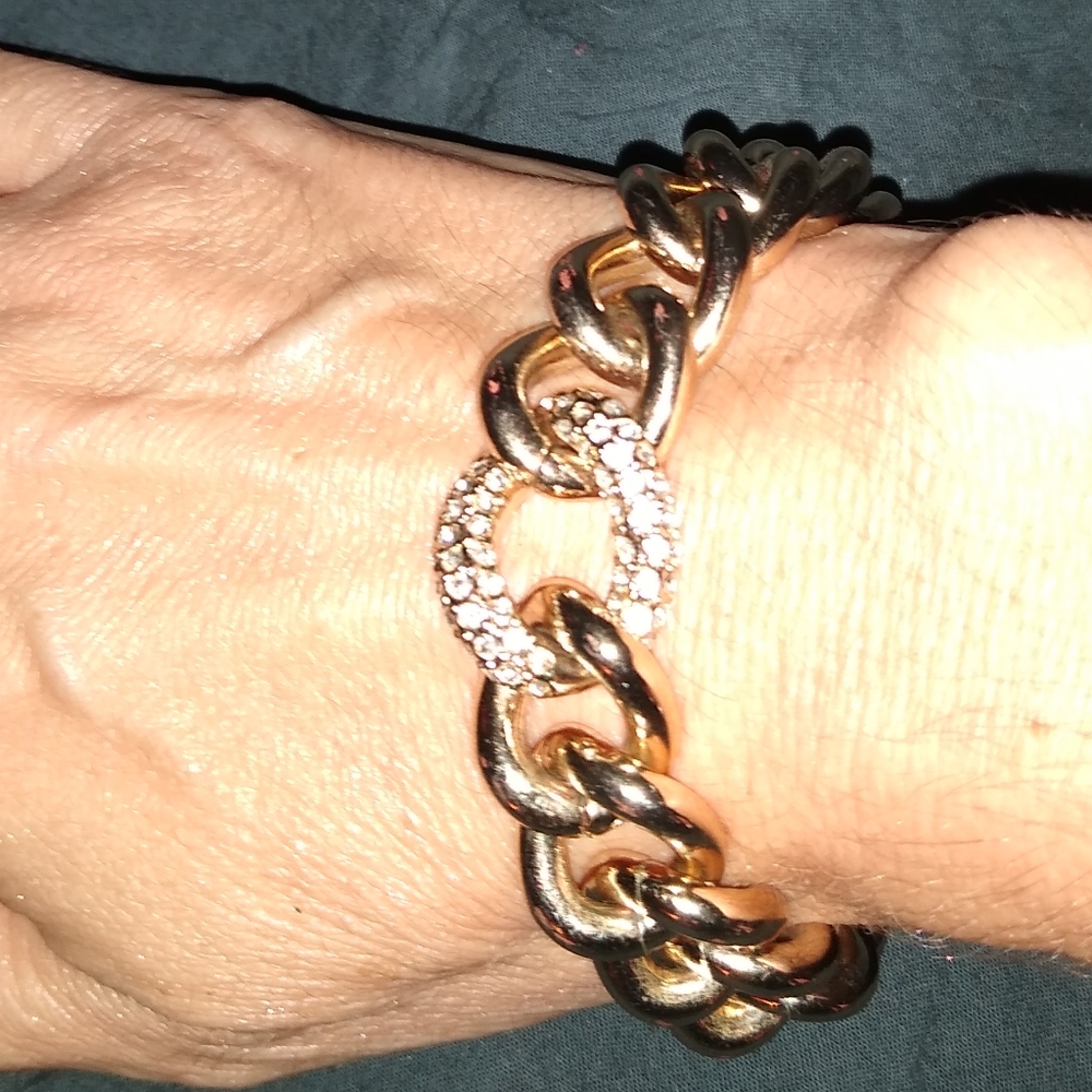 Victoria Secret costume jewelry.